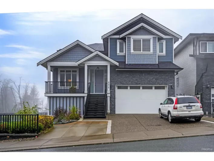8476 FOREST GATE DRIVE|Eastern Hillsides, Chilliwack
