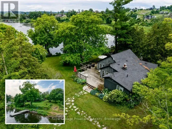 House for sale: 8477 SHEARER POINT ROAD, Alnwick/Haldimand