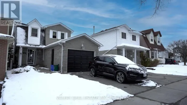 848 ATTERSLEY DR DRIVE, Oshawa