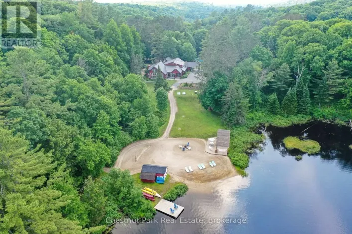 848 CLEARWATER LAKE ROAD, Huntsville