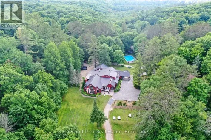 House for sale: 848 CLEARWATER LAKE ROAD, Huntsville