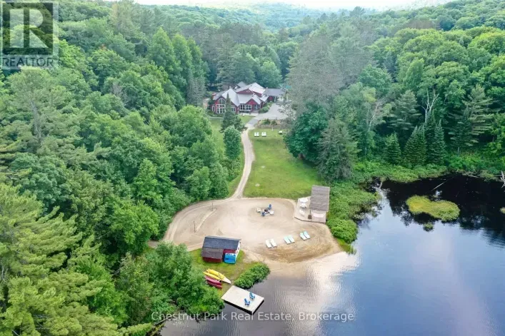 848 CLEARWATER LAKE ROAD, Huntsville