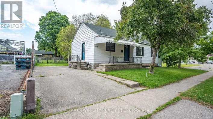 848 COLBORNE STREET E, Brantford