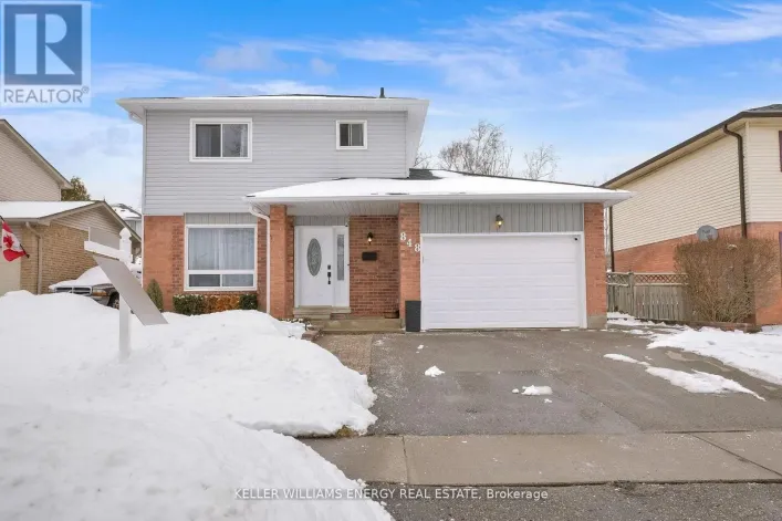 848 COPPERFIELD DRIVE, Oshawa