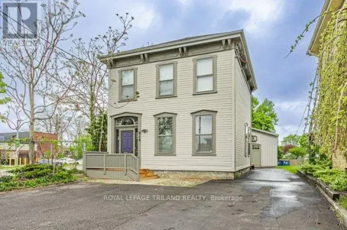 848 DUNDAS STREET E, London East