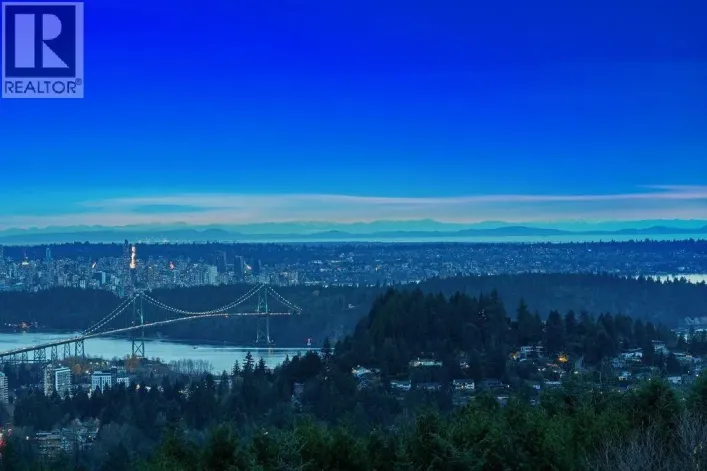 848 EYREMOUNT DRIVE, West Vancouver