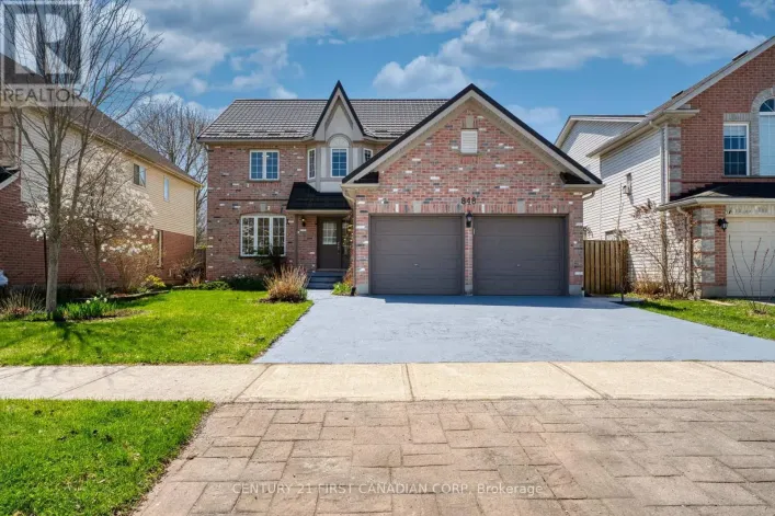 848 GUILDWOOD BOULEVARD, London North