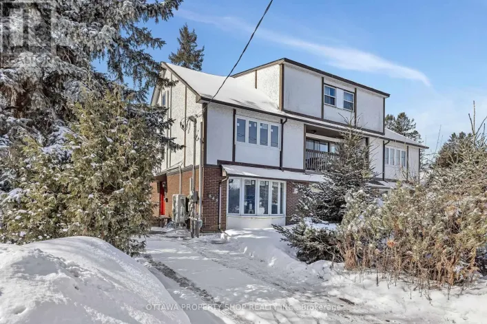 848 MAITLAND AVENUE, Ottawa