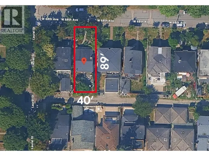 848 W 68TH AVENUE, Vancouver