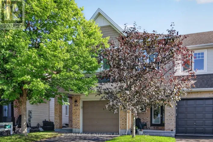848 WHITE ALDER AVENUE, Ottawa