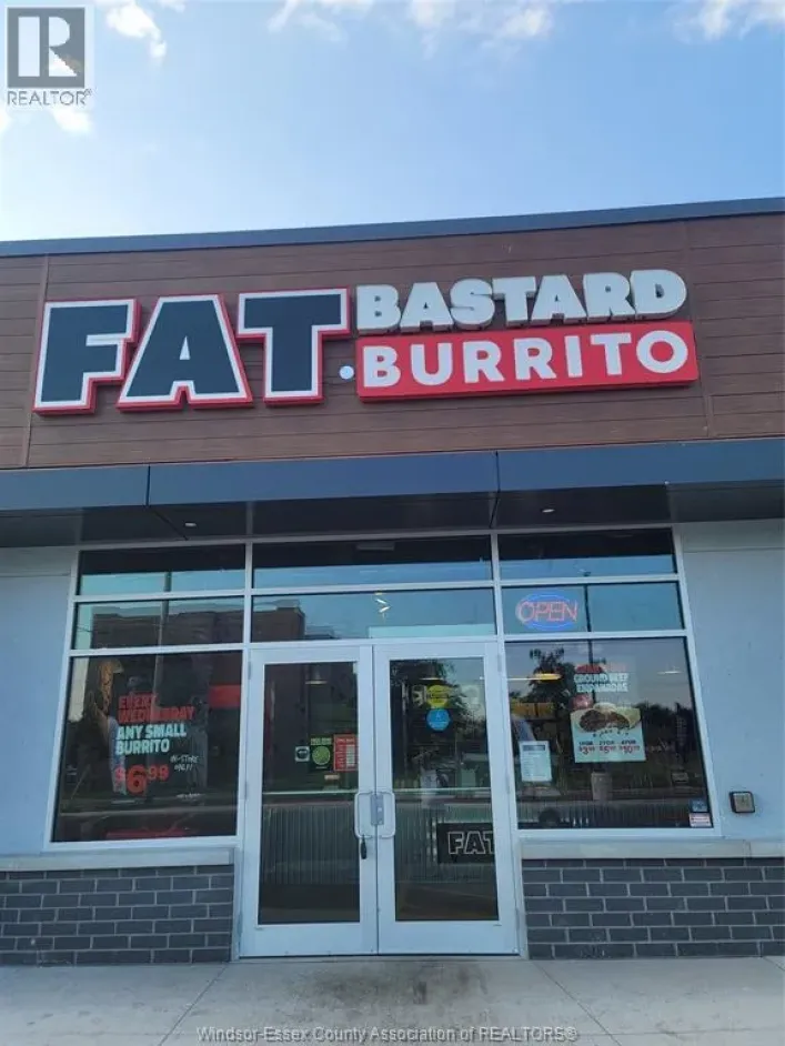 8482 WYANDOTTE STREET East Unit# 2, Windsor