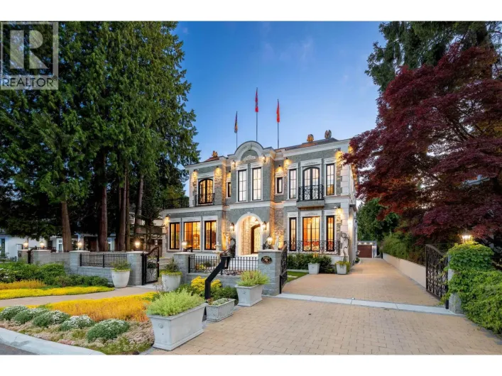 8483 WILTSHIRE STREET, Vancouver