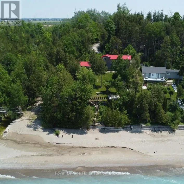 84841 SHAMROCK BEACH ROAD, Ashfield-Colborne-Wawanosh