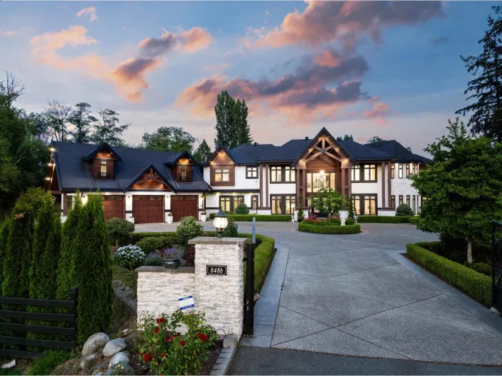 8486 HARVIE ROAD, Surrey