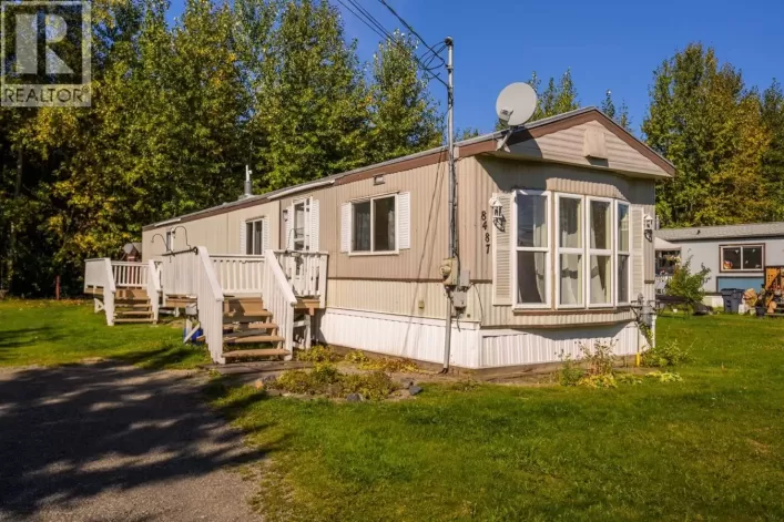 8487 PETER ROAD, Prince George
