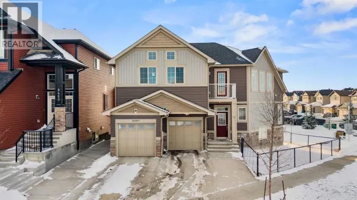 8487 Saddlebrook Drive NE, Calgary