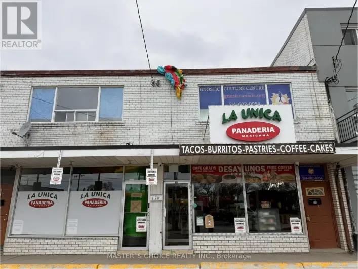848-850 WILSON AVENUE, Toronto