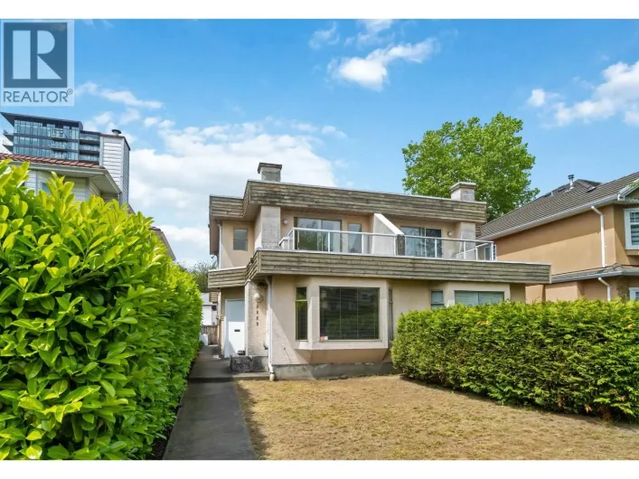 8489 FRENCH STREET, Vancouver