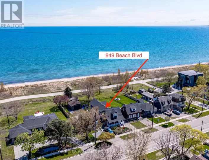 849 BEACH BOULEVARD, Hamilton