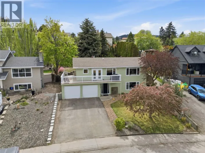 849 Fleming Drive, Kamloops