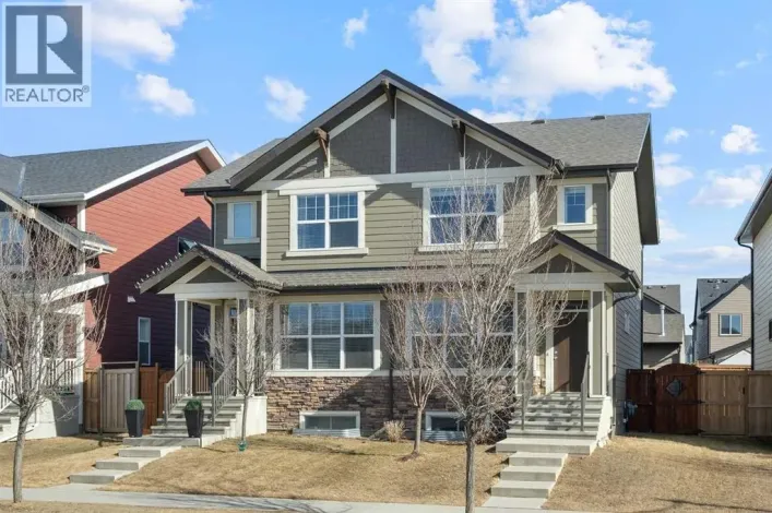 849 Mahogany Boulevard SE, Calgary