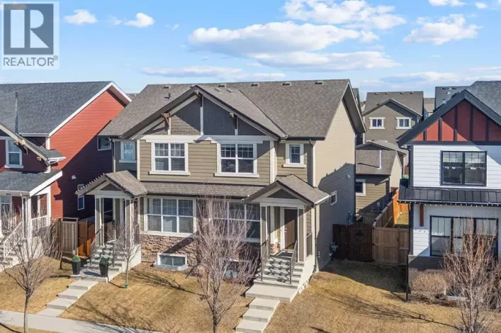 849 Mahogany Boulevard SE, Calgary