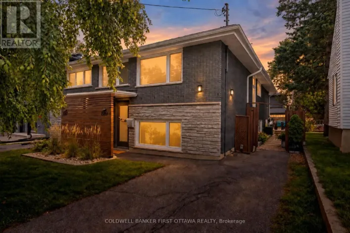 849 MAPLEWOOD AVENUE, Ottawa