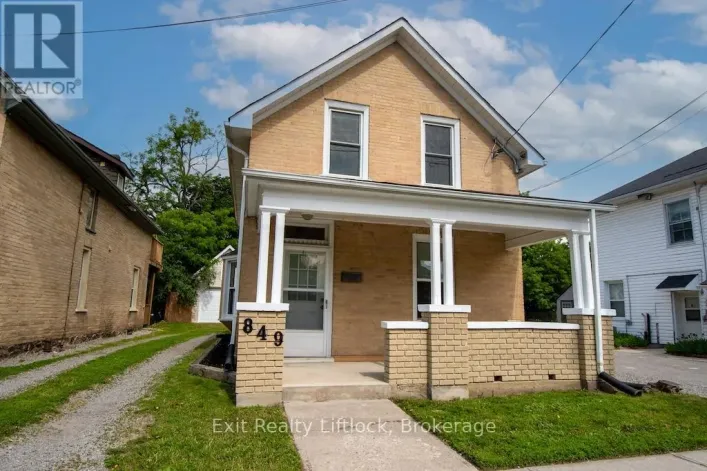 849 WATER STREET, Peterborough