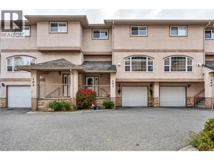 849 Winnipeg Street Unit# 103, Penticton