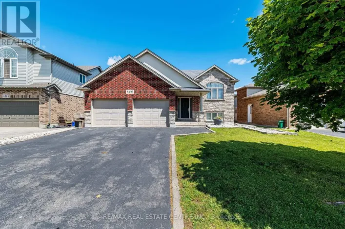 8493 GLAVCIC DRIVE, Niagara Falls