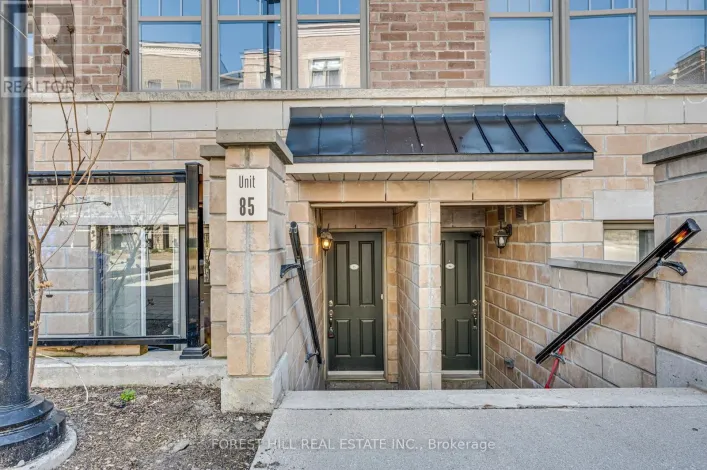 85 - 100 PARROTTA DRIVE, Toronto