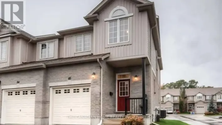 85 - 105 PINNACLE DRIVE, Kitchener