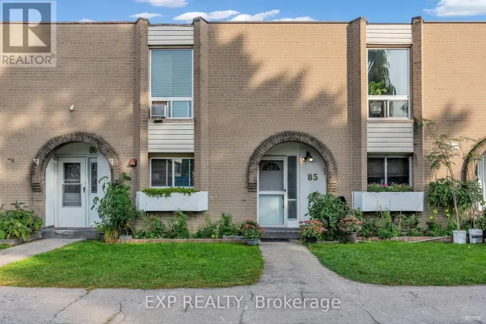 85 - 19 LONDON GREEN COURT, Toronto