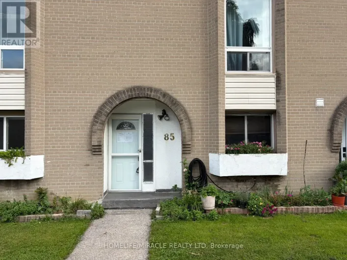 85 - 19 LONDON GREEN COURT, Toronto