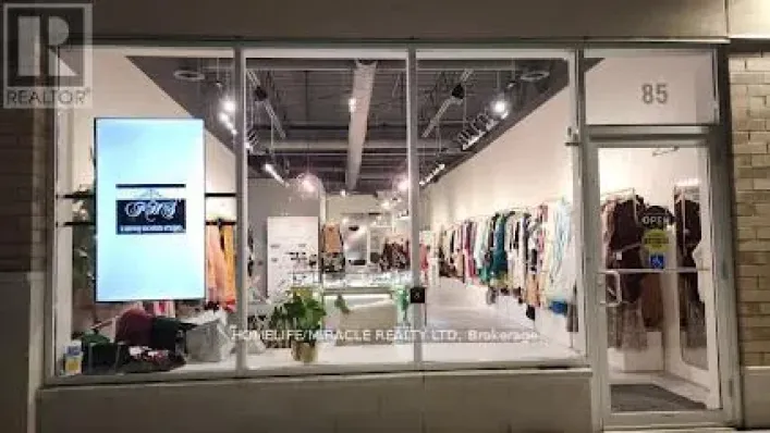 85 - 3535 ODYSSEY DRIVE, Mississauga