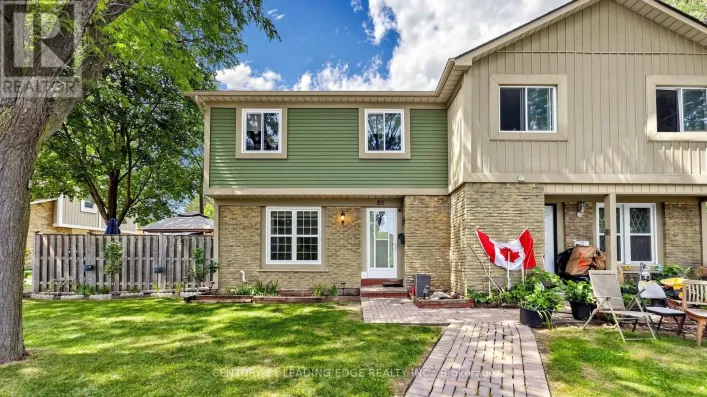 85 - 6650 FALCONER DRIVE, Mississauga