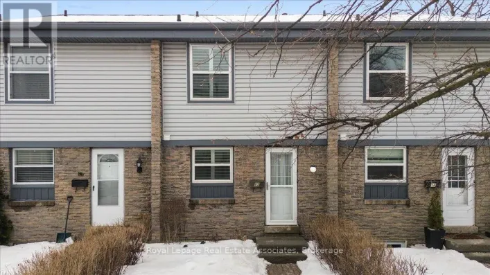 85 - 6699 FALCONER DRIVE, Mississauga