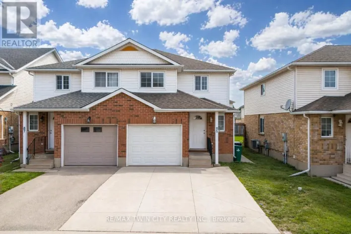 85 ACTIVA AVENUE, Kitchener