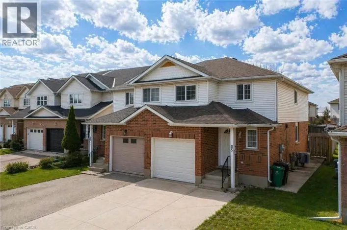 85 ACTIVA Avenue, Kitchener