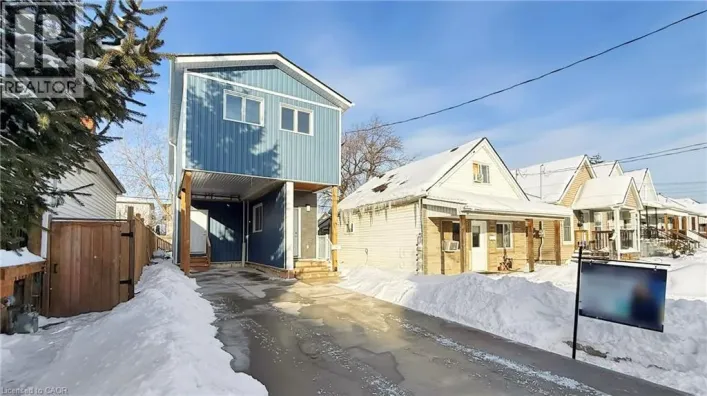 85 ALBANY Avenue, Hamilton