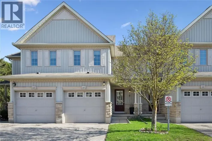 85 BANKSIDE Drive Unit# K61, Kitchener