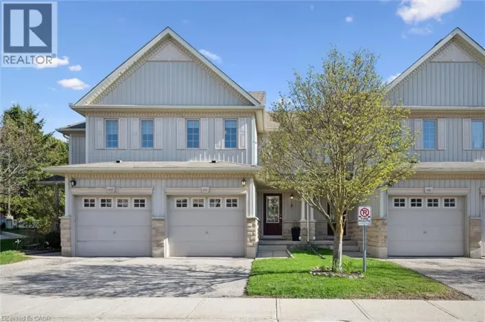 85 BANKSIDE Drive Unit# K61, Kitchener