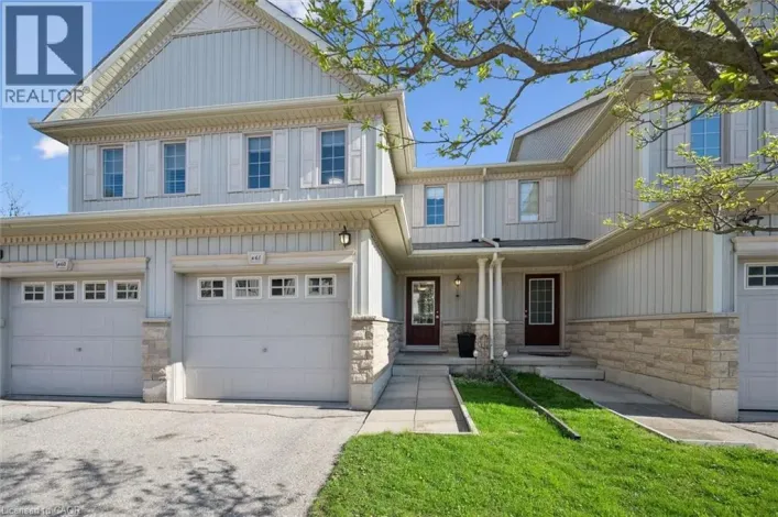 85 BANKSIDE Drive Unit# K61, Kitchener