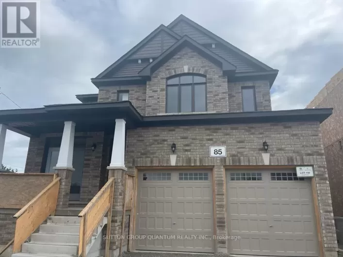 85 BAYCROFT BLVD BOULEVARD N, Essa