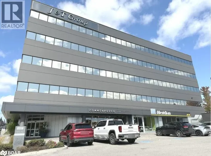 85 BAYFIELD Street Unit# 204, Barrie