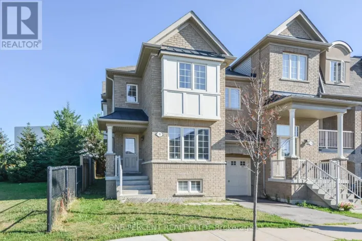 85 BENJAMIN HOOD CRESCENT, Vaughan