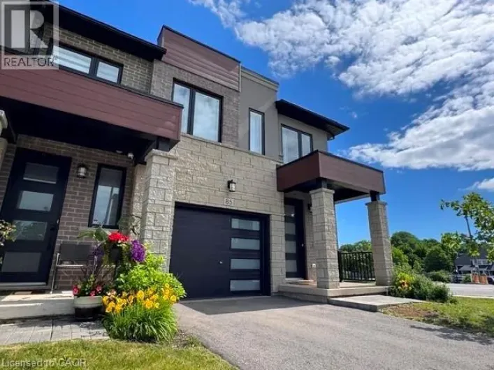 85 BENSLEY Lane Unit# LOWER, Hamilton