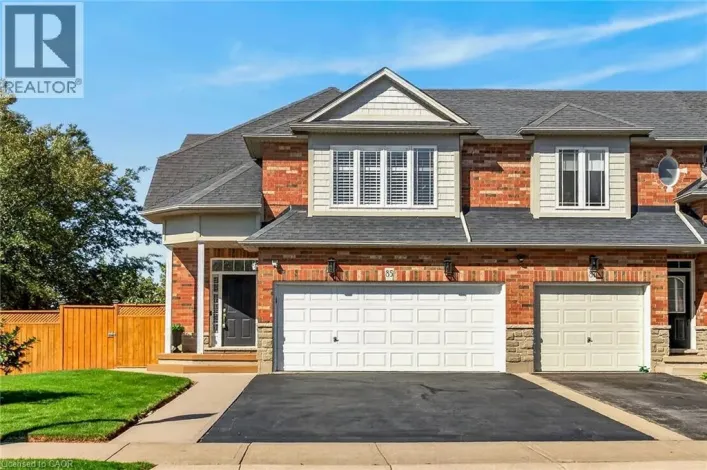 85 BENZIGER Lane, Stoney Creek