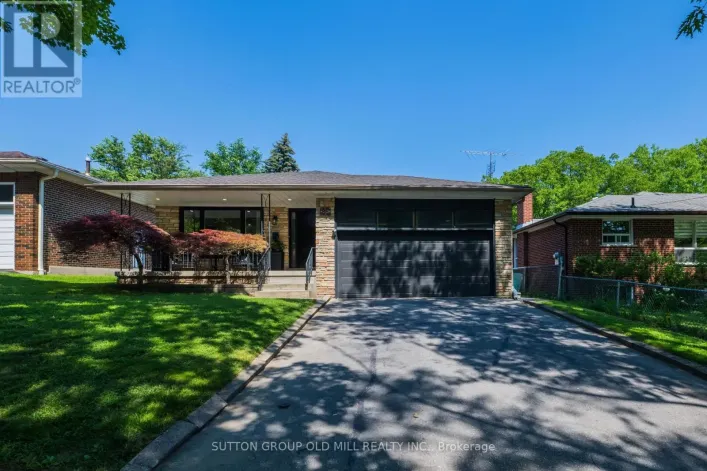 85 BONNYVIEW DRIVE, Toronto