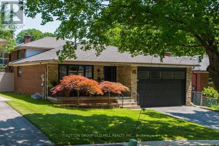 85 BONNYVIEW DRIVE, Toronto